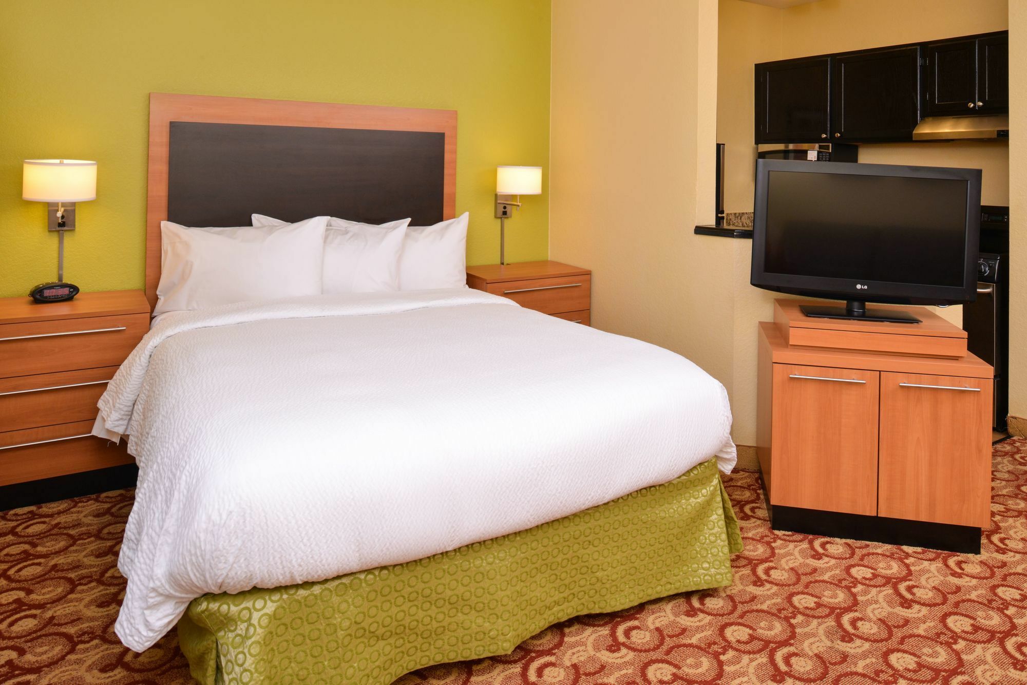 ทาวน์เพลซ สวีท ไมอามี เลคส์ Hotel ไมอามีเลกส์ ภายนอก รูปภาพ